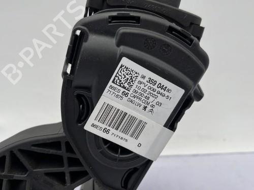 Pedal CITROËN C3 III (SX) 1.5 BlueHDi 100 (SXYHYP, SXYHTU) | BP23752347I4 - Image 3