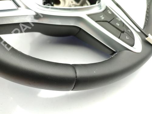 Steering wheel RENAULT CLIO V (B7_) 1.0 TCe 90 (B7MT) | BP23751251C49  - Image 12