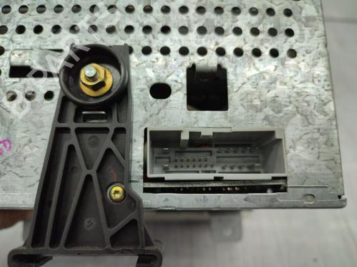 Radio FORD FIESTA V (JH_, JD_) 1.4 TDCi | BP23710506E6 