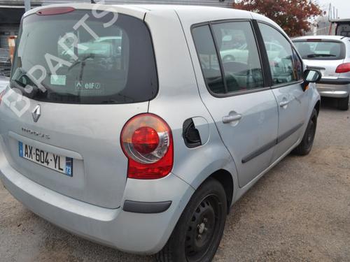 Climate control RENAULT MODUS / GRAND MODUS (F/JP0_) 1.5 dCi (FP0E, JP0E) | BP23687091I5 - Image 6