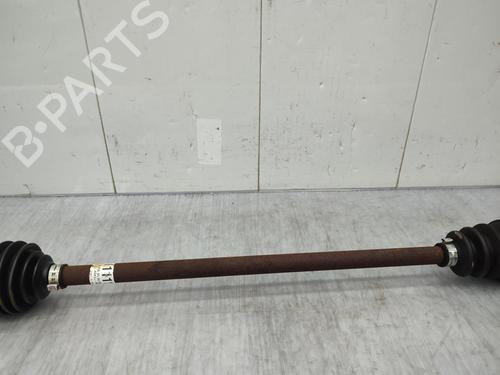Right front driveshaft PEUGEOT 107 (PM_, PN_) 1.0 | BP23742346M39 