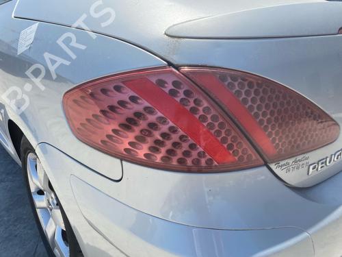 Dashboard PEUGEOT 307 CC (3B) 2.0 HDi 135 | BP36819168C46  - Image 73