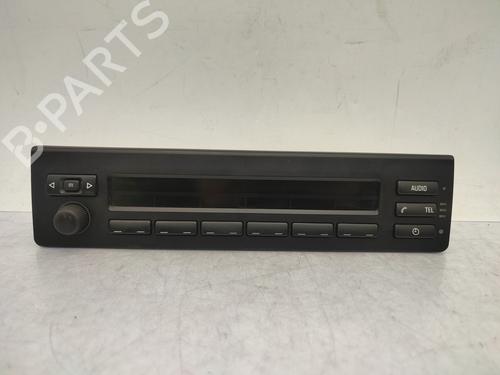 Used Display monitor BMW 5 (E39) 530 d (193 hp) 29120087