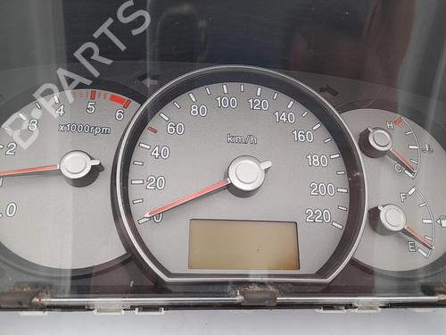 Instrument cluster KIA CARENS III MPV (UN) 2.0 CRDi 140 | BP23676276C47 