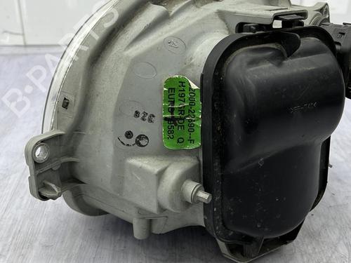 Used Right headlight Right headlight RENAULT TWINGO I (C06_) 1.2 16V (C06C, C06D, C06K) (75 hp) 23704580 23704580