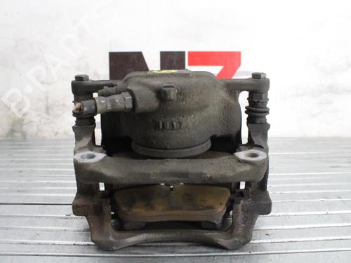 Used Left front brake caliper Left front brake caliper MERCEDES-BENZ A-CLASS (W176) A 200 CDI / d (176.008) (136 hp) 23669125 23669125