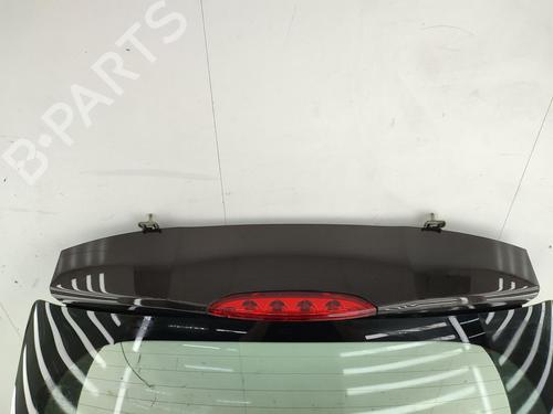 Used Tailgate PEUGEOT 208 I (CA_, CC_) 1.2 VTI 82 (82 hp) 23720745