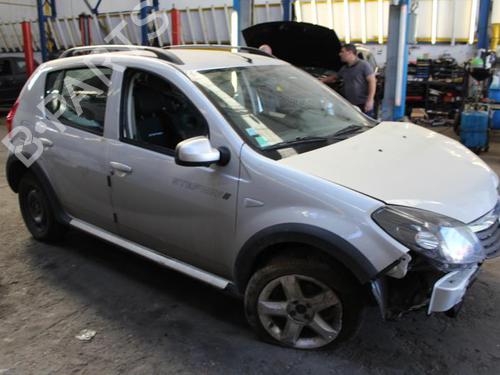 Climate control DACIA SANDERO 1.5 dCi | BP23686355I5 - Image 21