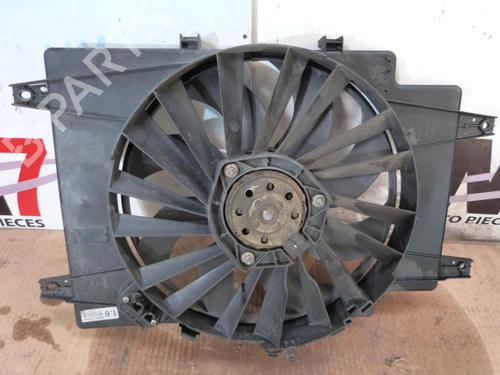 Radiator fan ALFA ROMEO 147 (937_) 1.6 16V T.SPARK ECO (937.AXA1A, 937.BXA1A) | BP23668659M35 