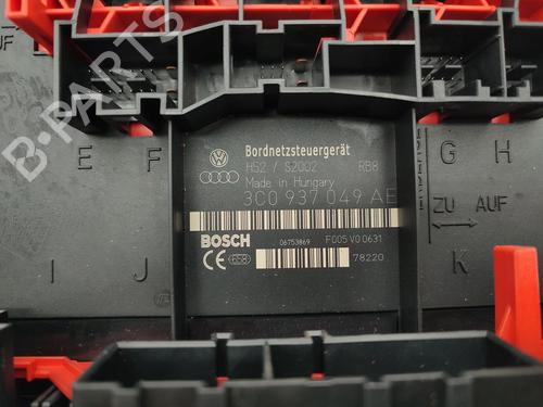 Electronic module VW GOLF PLUS V (5M1, 521) 2.0 TDI | BP23706742M83 - Image 24