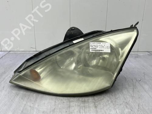 Used Left headlight Left headlight FORD FOCUS I (DAW, DBW) 1.8 Turbo DI / TDDi (90 hp) 23690562 23690562