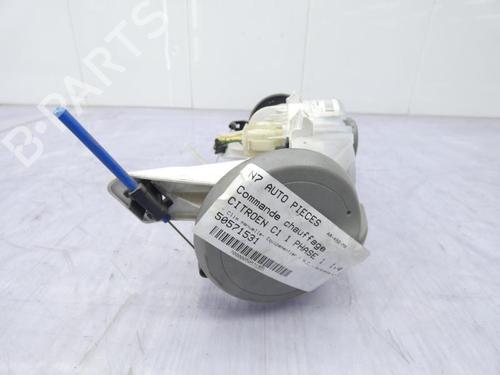 Climate control CITROËN C1 (PM_, PN_) 1.4 HDi | BP23699918I5  - Image 6