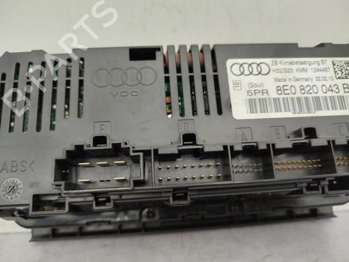 Climate control SEAT EXEO (3R2) 2.0 TDI | BP23732063I5  - Image 7