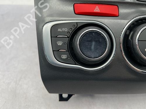 Climate control CITROËN C4 II (NC_) 1.6 VTi 120 (NC5FS0, NC5FS9) | BP40444652I5 - Image 4