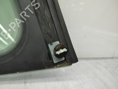 Rear left quarter glass PEUGEOT 207 (WA_, WC_) 1.4 HDi | BP23711951C93 