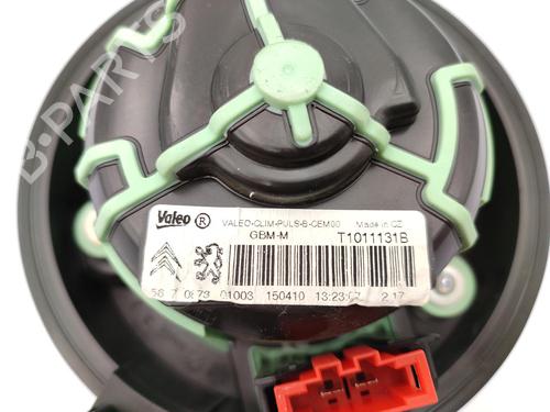 Heater blower motor PEUGEOT 308 SW I (4E_, 4H_) 1.6 HDi | BP23732893M62 