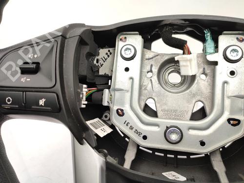 Steering wheel KIA RIO III (UB) 1.1 CRDi | BP23710663C49 