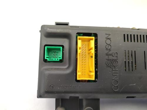 Climate control CITROËN C4 Coupe (LA_) 2.0 HDi | BP23718469I5  - Image 6