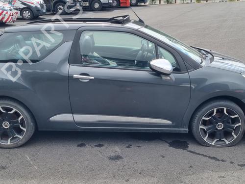 Bagaksel CITROËN DS3 (SA_) 1.6 HDi 90 | BP23742767M2 