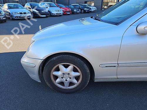 AC compressor MERCEDES-BENZ C-CLASS (W203) C 200 CDI (203.004) | BP28621016M34  - Image 17