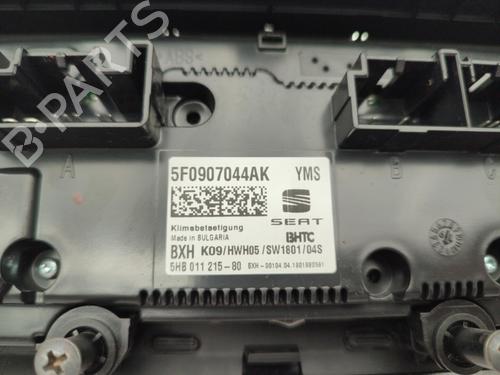 Climate control SEAT LEON (5F1) 1.5 TSI | BP23732462I5  - Image 8
