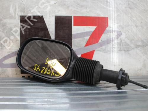 Used Left mirror FORD KA (RB_) 1.3 i (60 hp) 23667459
