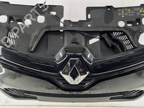 Front bumper RENAULT CLIO IV (BH_) 1.2 16V | BP32371029C7 