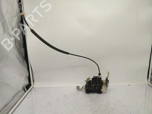 Front right lock PEUGEOT BOXER Van (244) 2.2 HDi | BP23684390C97
