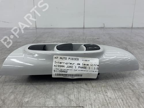 Used Left front window switch Left front window switch NISSAN JUKE (F15) 1.5 dCi (110 hp) 23700234 23700234