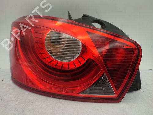 Used Left taillight SEAT IBIZA IV (6J5, 6P1) 1.6 TDI (90 hp) 29188499