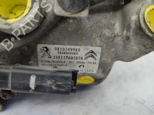 AC compressor CITROËN C3 / C3 ORIGIN III (SX) 1.6 BlueHDi 75 | BP23723055M34 
