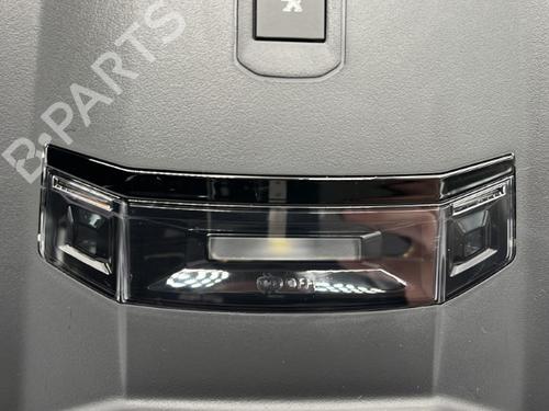 Interior roof light PEUGEOT 2008 II (UD_, US_, UY_, UJ_, UR_, UC_) 1.5 BlueHDI 130 | BP23754541I8