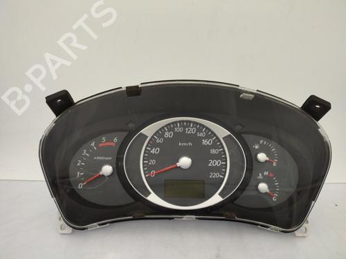 Instrument cluster HYUNDAI TUCSON (JM) 2.0 CRDi All-wheel Drive | BP23698385C47 