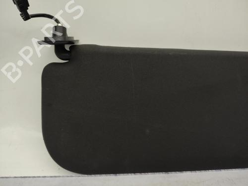 Right sun visor CITROËN DS3 (SA_) 1.6 HDi 90 | BP23712965I2 
