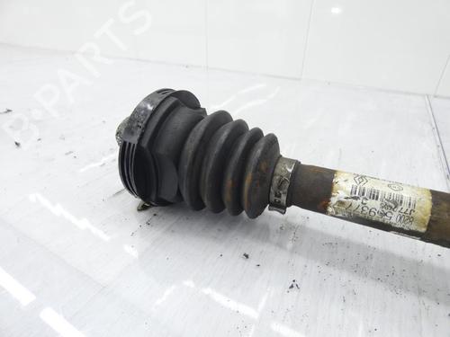 Left front driveshaft RENAULT MODUS / GRAND MODUS (F/JP0_) 1.2 16V (JP0W) | BP23693136M38 - Image 5