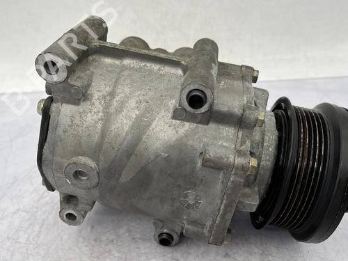 AC compressor FORD FIESTA V (JH_, JD_) 1.4 16V | BP26892799M34 
