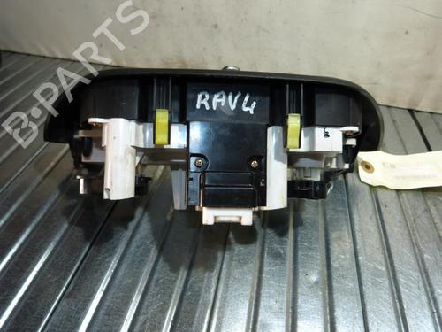 Climate control TOYOTA RAV 4 II (_A2_) 2.0 D 4WD (CLA20_, CLA21_, CLA20R, CLA21R) | BP23671985I5 - Image 5