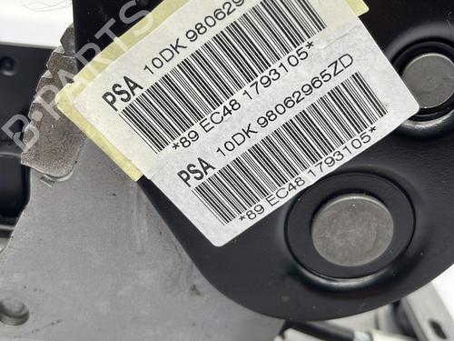Hand brake PEUGEOT 208 I (CA_, CC_) 1.2 VTI 82 | BP23761357I18 