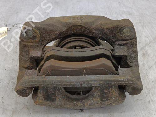 Right front brake caliper RENAULT ESPACE III (JE0_) 2.2 12V TD (JE0E, JE0H, JE0P) | BP25270029M104 