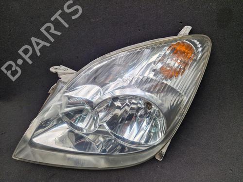 Left headlight TOYOTA COROLLA Verso (_E12_) 1.8 VVT-i (ZZE122_, ZZE122R) | BP23679873C28 - Image 4