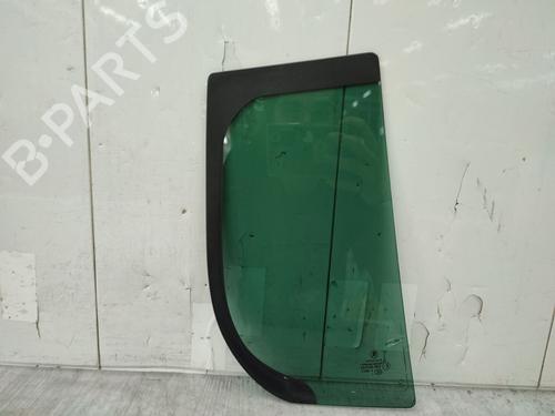 Rear left door window SKODA FABIA II (542) 1.6 TDI | BP27327745C20 