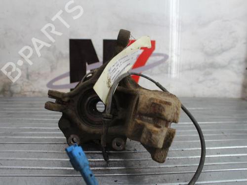 Left front steering knuckle CITROËN C3 I (FC_, FN_) 1.4 HDi | BP23692942M25 