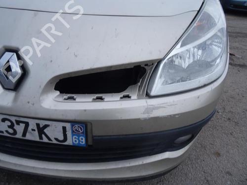 Climate control RENAULT CLIO III (BR0/1, CR0/1) 1.5 dCi (C/BR0G, C/BR1G) | BP23687477I5 - Image 4