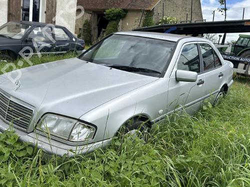 Brugte MERCEDES-BENZ C-CLASS (W202) C 220 D (202.121) (95 hp) 4456207