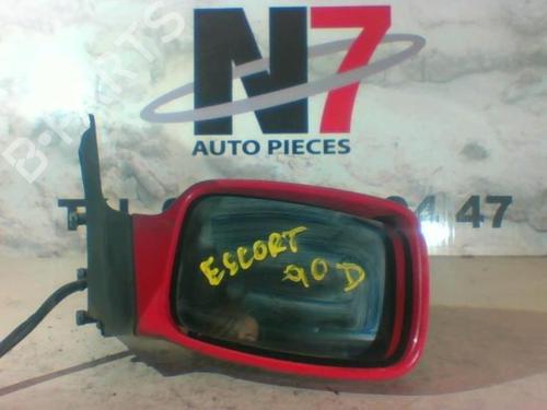 Right mirror FORD ESCORT V (AAL, ABL) 1.8 D | BP23667014C27 