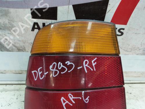 Used Left taillight Left taillight BMW 5 (E34) 525 tds (143 hp) 23667302 23667302