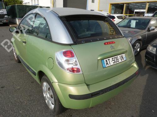 Right front driveshaft CITROËN C3 Pluriel (HB_) 1.4 | BP23695975M39 - Image 12