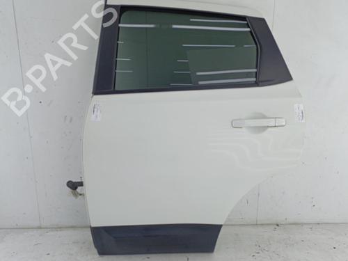 Left rear door NISSAN QASHQAI / QASHQAI +2 I (J10, NJ10, JJ10E) 1.5 dCi | BP23720467C4 