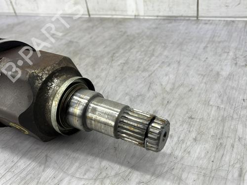 Used Left front driveshaft Left front driveshaft TOYOTA YARIS (_P9_) 1.4 D-4D (NLP90_, NLP90R) (90 hp) 32491999 32491999