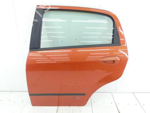 Left rear door FIAT GRANDE PUNTO (199_) 1.9 D Multijet | BP23695874C4 